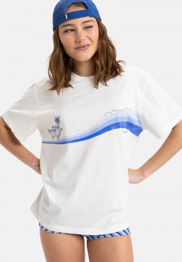 Пляжная майка