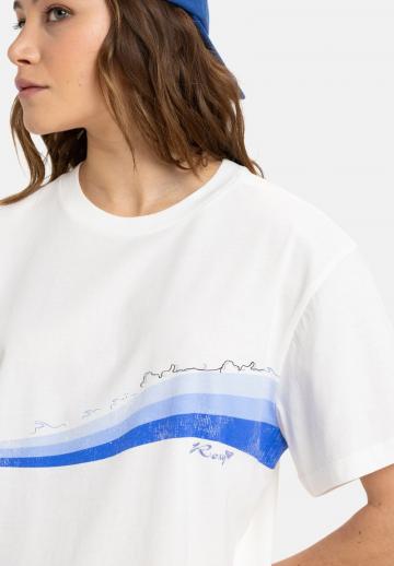 Пляжная майка