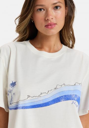 Пляжная майка