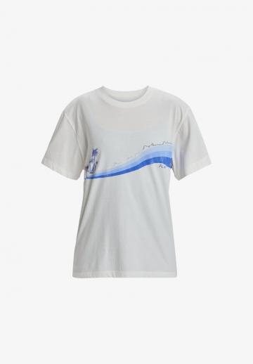 Пляжная майка