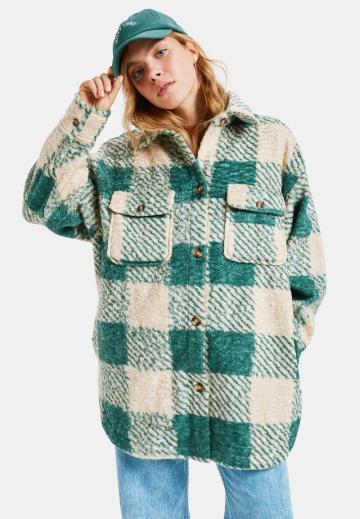 Флисовая куртка