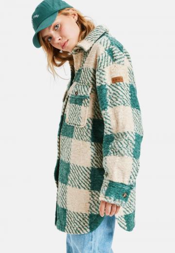 Флисовая куртка