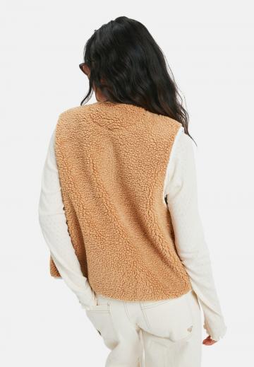 Флисовая куртка