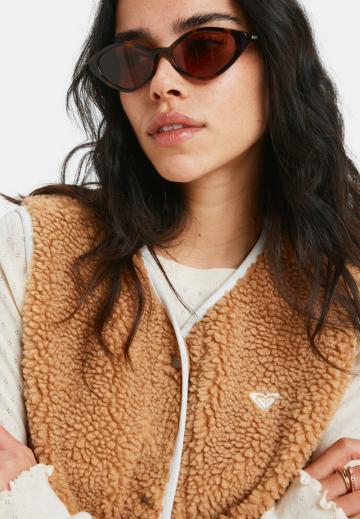 Флисовая куртка