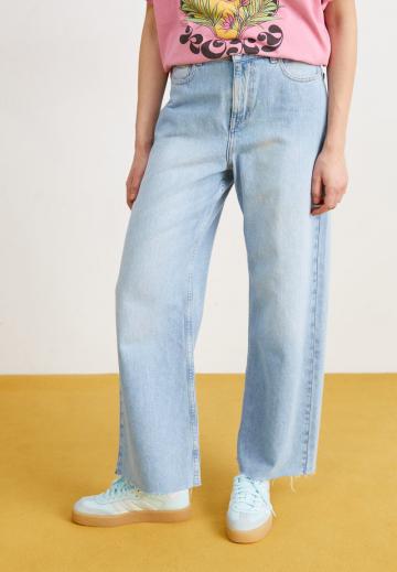 Широкие брюки