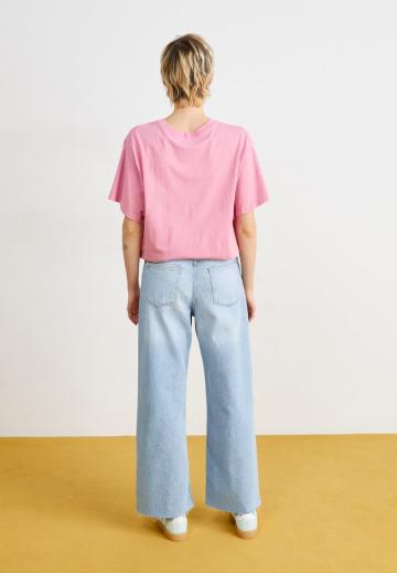 Широкие брюки