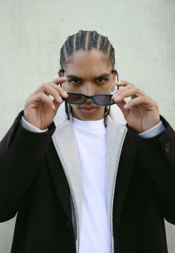 Шерстяное пальто