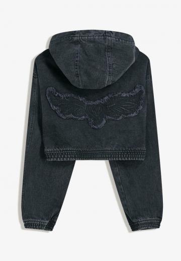 Джинсовая куртка