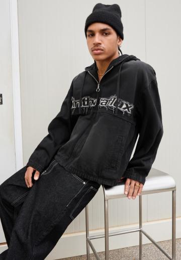 Джинсовая куртка