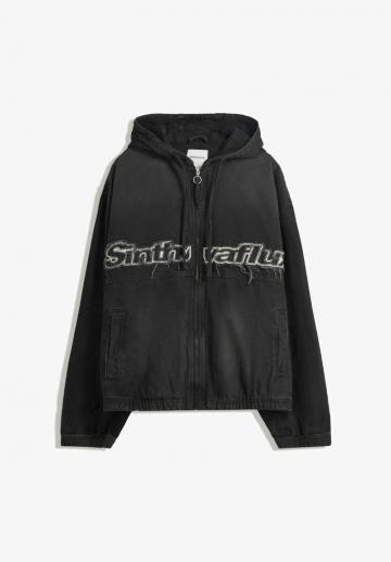 Джинсовая куртка