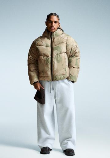 Зимняя куртка