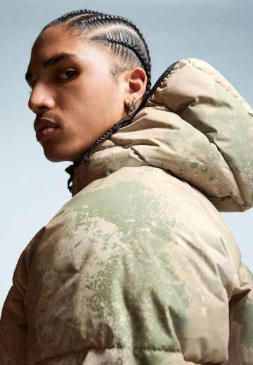 Зимняя куртка