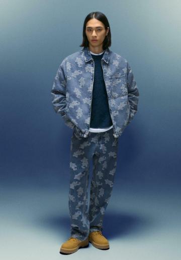 Джинсовая куртка