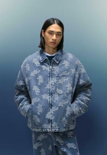 Джинсовая куртка