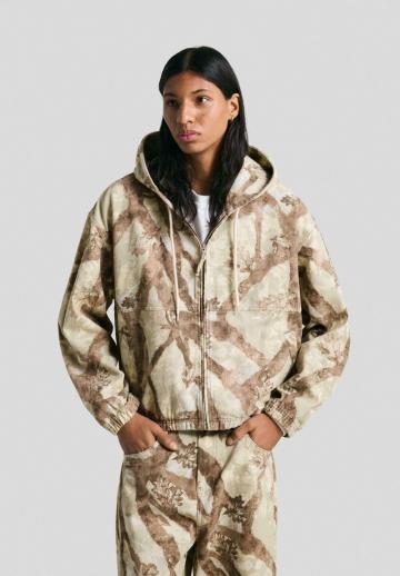 Джинсовая куртка