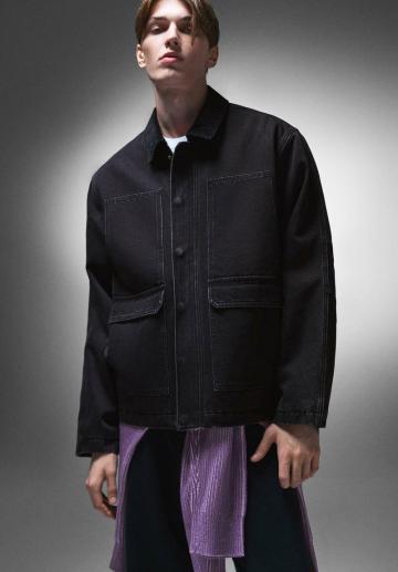 Джинсовая куртка