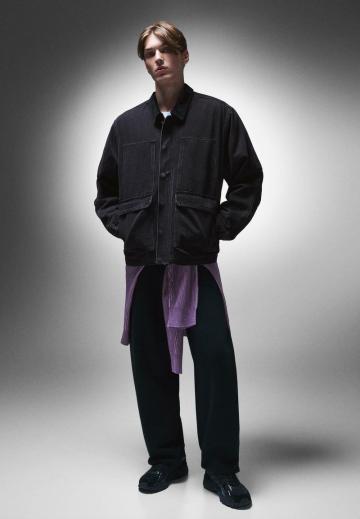 Джинсовая куртка