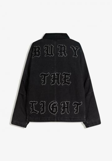 Джинсовая куртка