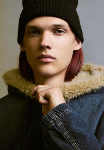 Джинсовая куртка