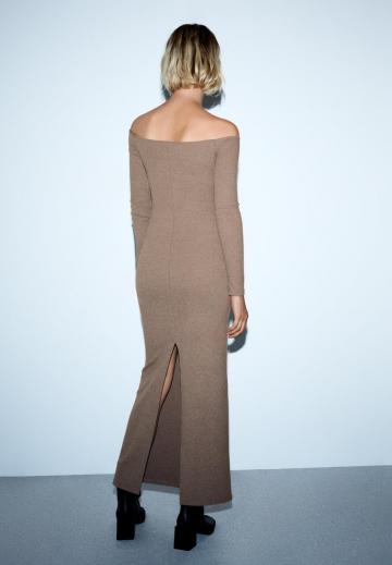 Платье макси