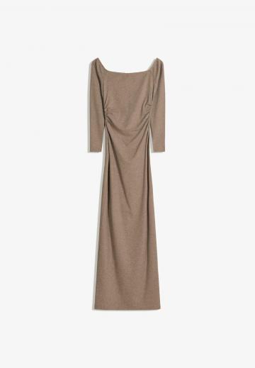 Платье макси