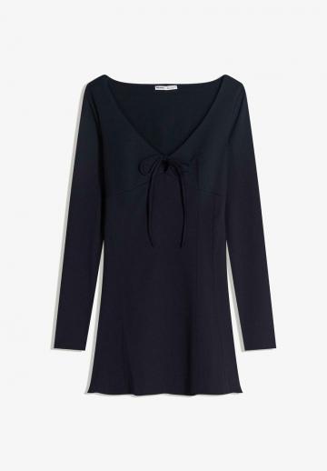 Короткое платье