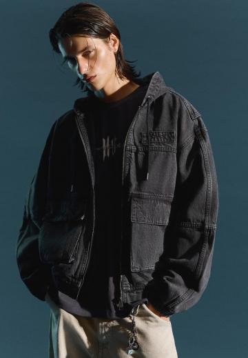 Джинсовая куртка