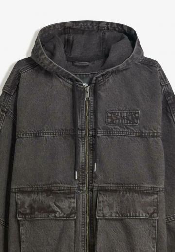 Джинсовая куртка