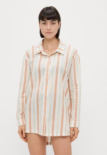 Пляжная майка