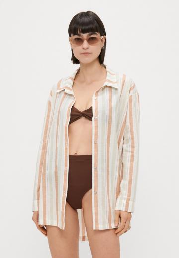 Пляжная майка