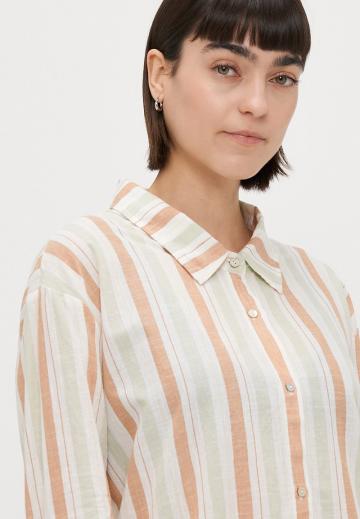 Пляжная майка