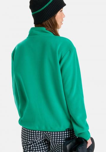 Флисовая кофта