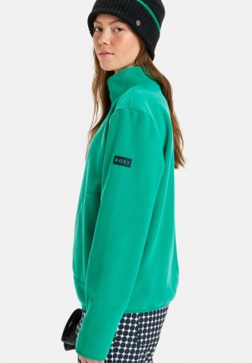 Флисовая кофта