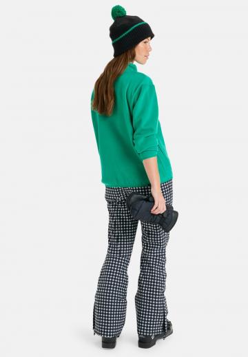 Флисовая кофта