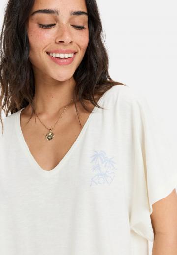 Пляжная майка