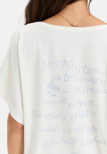 Пляжная майка