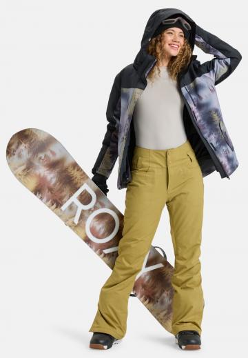 Зимние брюки