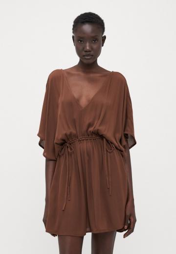 Пляжная майка