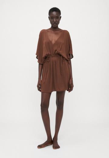 Пляжная майка