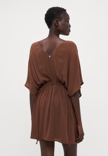 Пляжная майка