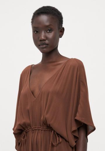 Пляжная майка