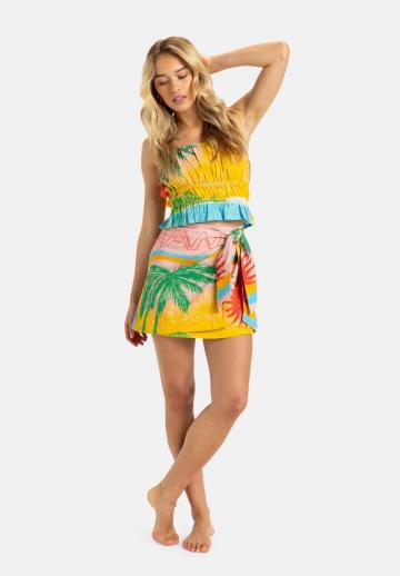 Пляжные шорты