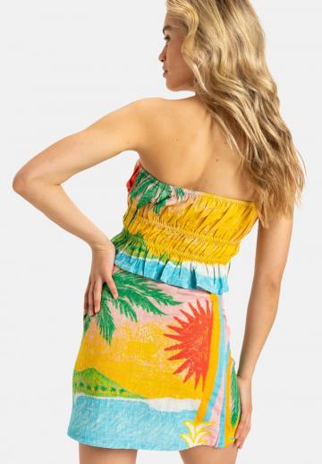 Пляжные шорты