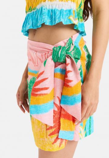 Пляжные шорты