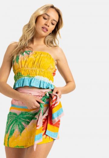 Пляжные шорты