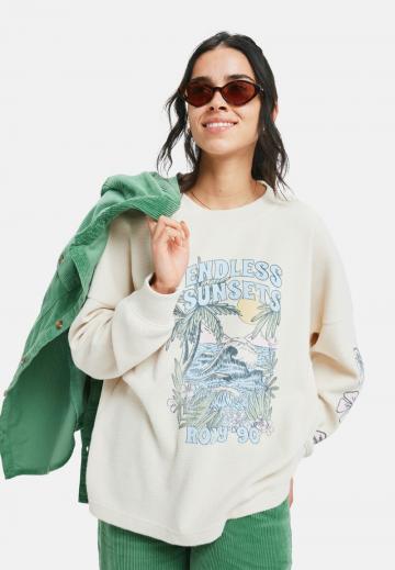 Длинный пуловер