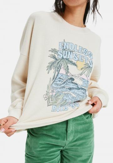 Длинный пуловер