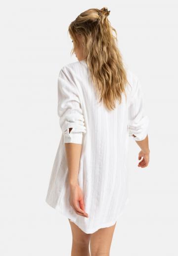 Пляжная майка