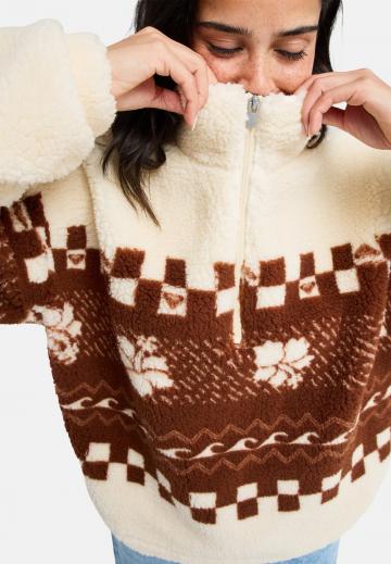 Флисовая куртка