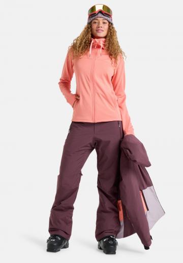 Флисовая куртка